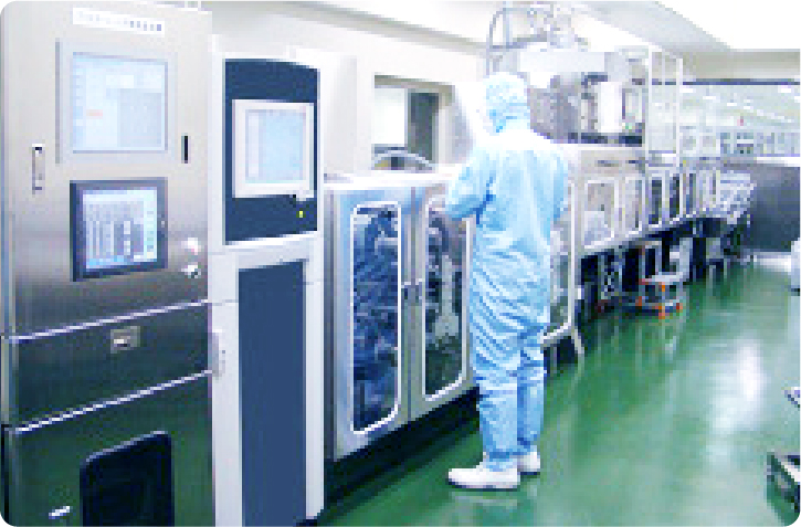 バイアグラ錠 製造（日本）