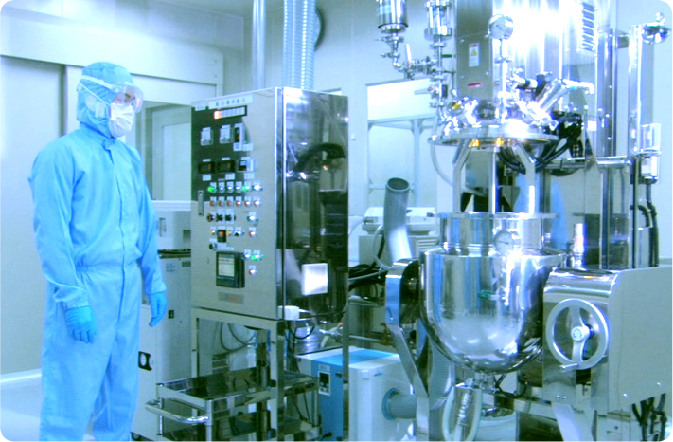 バイアグラODフィルム 製造（日本）