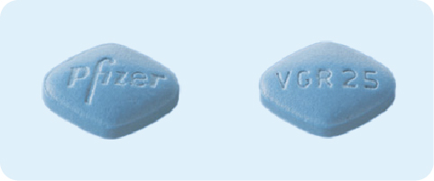 バイアグラ25mg錠