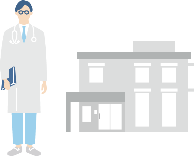健康被害にあわないために医療機関の受診を