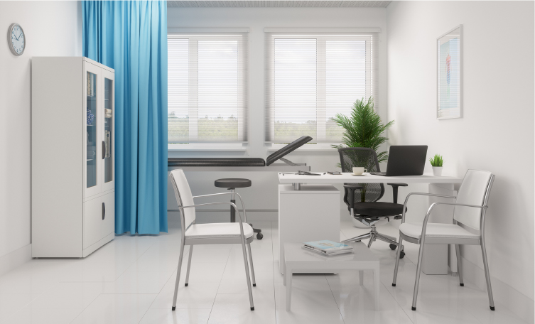 EDの相談－診察の流れ－ イメージ